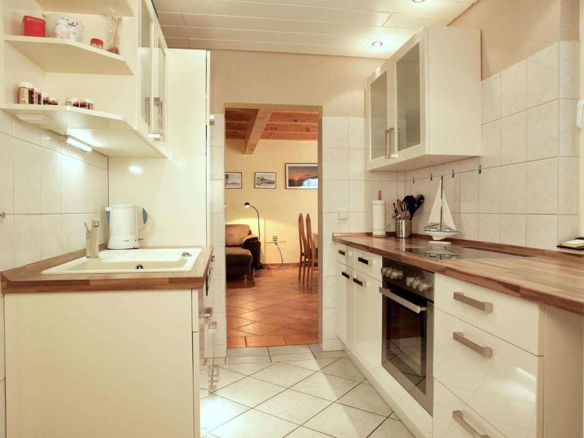 אינזל פואל Haus Kulschewski מראה חיצוני תמונה